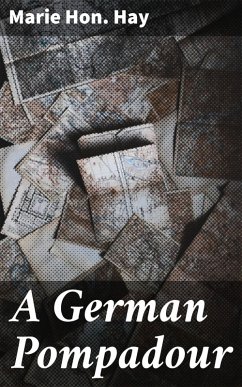 Cover A German Pompadour (eBook, ePUB)