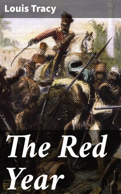 The Red Year (eBook, ePUB) - Tracy, Louis