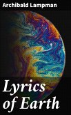 Lyrics of Earth (eBook, ePUB)