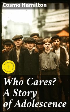 Cover Who Cares? A Story of Adolescence (eBook, ePUB)
