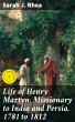Life of Henry Martyn, Missionary to... - Bild 1