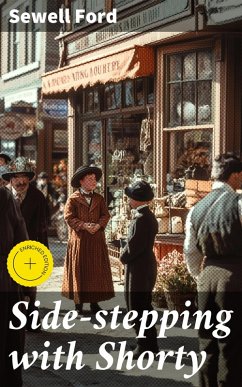 Side-stepping with Shorty (eBook, ePUB) - Ford, Sewell