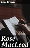 Rose MacLeod (eBook, ePUB)