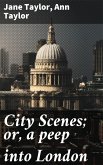 City Scenes; or, a peep into London (eBook, ePUB)