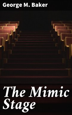 The Mimic Stage (eBook, ePUB) - Baker, George M.