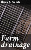 Farm drainage (eBook, ePUB)