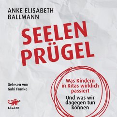 Seelenprügel (MP3-Download) - Ballmann, Anke Elisabeth