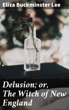 Delusion; or, The Witch of New England (eBook, ePUB) - Lee, Eliza Buckminster