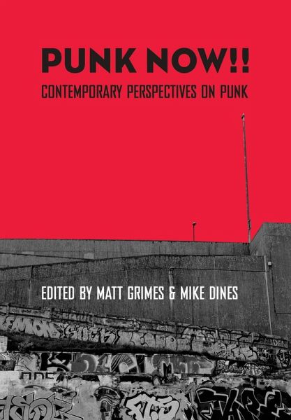 Punk Now!! (eBook, ePUB)