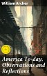 America To-day, Observations and... - Bild 1