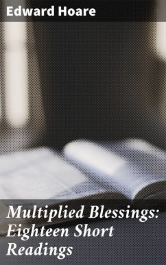 Cover Multiplied Blessings: Eighteen Short Readings (eBook, ePUB)