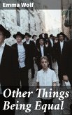 Other Things Being Equal (eBook, ePUB)