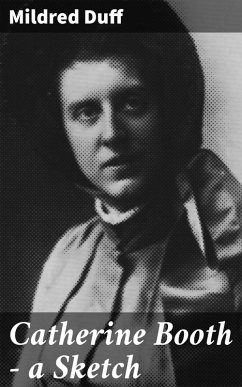 Cover Catherine Booth - a Sketch (eBook, ePUB)