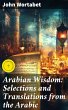Arabian Wisdom: Selections and... - Bild 1