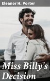 Miss Billy's Decision (eBook, ePUB)