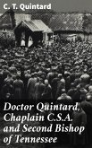 Doctor Quintard, Chaplain C.S.A. and Second Bishop of Tennessee (eBook, ePUB)