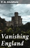 Vanishing England (eBook, ePUB)