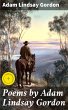 Poems by Adam Lindsay Gordon (eBook,... - Bild 1