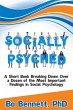 Socially Psyched (eBook, ePUB) - Bild 1