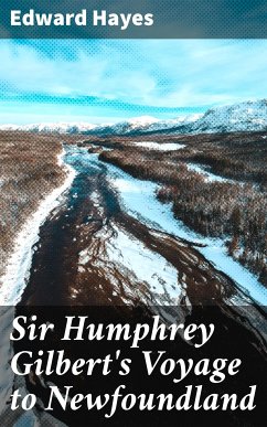 Sir Humphrey Gilbert's Voyage to Newfoundland (eBook, ePUB) - Hayes, Edward, active 1602