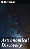 Astronomical Discovery (eBook, ePUB)