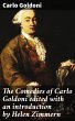 The Comedies of Carlo Goldoni edited... - Bild 1