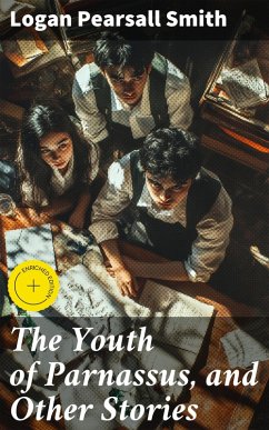 Cover The Youth of Parnassus, and Other Stories (eBook, ePUB)