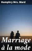 Marriage à la mode (eBook, ePUB)