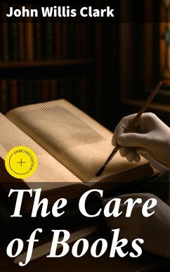 The Care of Books (eBook, ePUB) Cover The Care of Books (eBook, ePUB)
