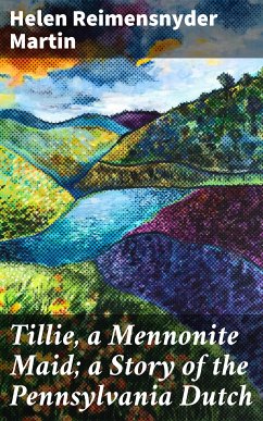Tillie, a Mennonite Maid; a Story of the Pennsylvania Dutch (eBook, ePUB) - Martin, Helen Reimensnyder