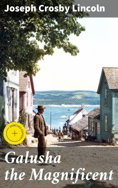 Cover Galusha the Magnificent (eBook, ePUB)