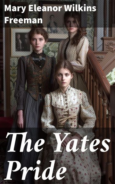 The Yates Pride (eBook, ePUB)