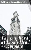 The Landlord at Lion's Head - Complete (eBook, ePUB)