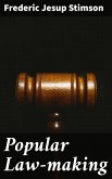 Popular Law-making (eBook, ePUB)