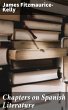 Chapters on Spanish Literature (eBook,... - Bild 1