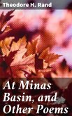 At Minas Basin, and Other Poems (eBook, ePUB)