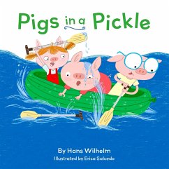 Cover Pigs in a Pickle (eBook, ePUB)