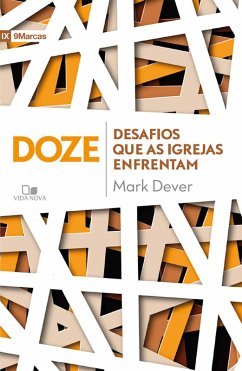 Cover Doze desafios que as igrejas enfrentam (eBook, ePUB)