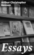Essays (eBook, ePUB) - Bild 1