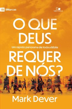 Cover O que Deus requer de nós (eBook, ePUB)
