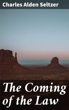 The Coming of the Law (eBook, ePUB) - Seltzer, Charles Alden