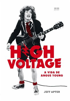 High Voltage (eBook, ePUB) - Apter, Jeff