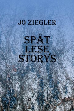 SPÄT LESE STORYS (eBook, ePUB) - Ziegler, Jo