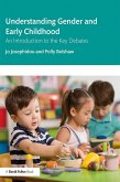 Understanding Gender and Early Childhood (eBook, ePUB)