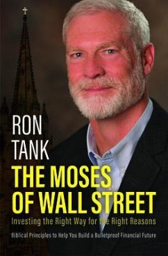 Cover The Moses of Wall Street (eBook, ePUB)