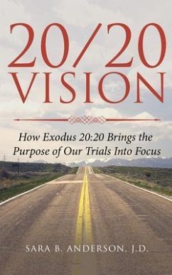Cover 20/20 Vision: How Exodus 20 (eBook, ePUB)