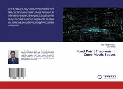 Fixed Point Theorems in Cone Metric Spaces - Dubey, Ravi Prakash;VERMA, Rohit
