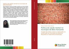Política de saúde mental no município de Belo Horizonte - Moreira, Tábata Christie Freitas