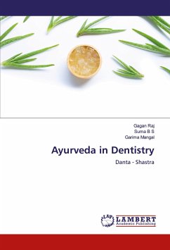 Ayurveda in Dentistry