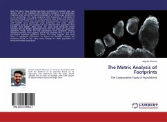 The Metric Analysis of Footprints